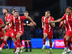 【英甲】莱顿东方vs埃克塞特城比分推荐 莱顿东方主场四连胜，埃克塞特城近期表现回暖