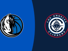 NBA杯小组赛快船vs独行侠 ESPN预测独行侠胜率高达56.2%，快船胜率仅有43.8%