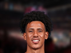 NBA每日助攻王：杰伦·约翰逊14助攻(2025年11月14日)