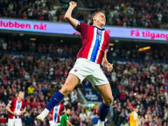 世欧预007：意大利VS挪威比分预测，哈兰德客场再战意大利军团