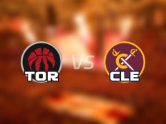 NBA常规赛猛龙vs骑士直播在线(2025年11月14日)