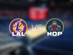 湖人vs鹈鹕大小分预测 数据解析详情一览(2025年11月15日)