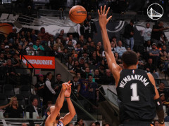 NBA杯今日推荐|勇士vs马刺比分预测11.15 马刺势必渴望在主场完成复仇