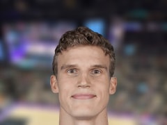 NBA每日得分王：劳里·马尔卡宁40分(2025年11月14日)