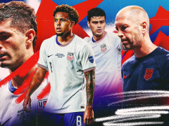 11.15友谊赛：美国VS巴拉圭比分预测，巴拉圭多名主力受伤无缘客场