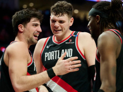 NBA前瞻 波特兰开拓者VS休斯敦火箭比分推荐|预测（11月15日）杜兰特迎战杨瀚森！