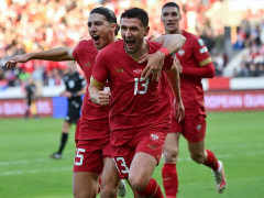 世欧预004：塞尔维亚VS拉脱维亚比分预测，塞尔维亚爆冷出局战意全无