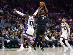 NBA前瞻 萨克拉门托国王VS明尼苏达森林狼比分推荐|预测（11月15日）威少大战爱德华兹！