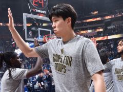 开拓者官宣下放杨瀚森：本周六迎发展联盟首秀 将连续出战太阳湖人