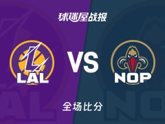 NBA常规赛：湖人以118-104战胜鹈鹕，里夫斯31+4+7