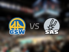 勇士vs马刺全场录像回放-NBA常规赛(2025年11月15日)