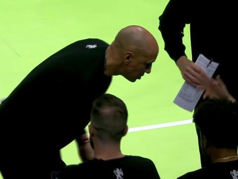 NBA杯小组赛西部A组：国王vs森林狼第2节中文解说回放