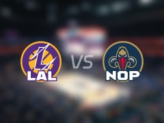 NBA常规赛湖人vs鹈鹕直播在线(2025年11月15日)