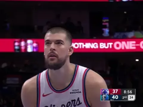 【全场回放】 独行侠vs快船