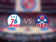 76人vs活塞首发阵容详情一览(2025年11月15日)