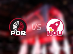 开拓者vs火箭全场录像回放-NBA常规赛(2025年11月15日)