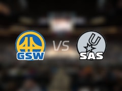 勇士vs马刺首发阵容详情一览(2025年11月15日)