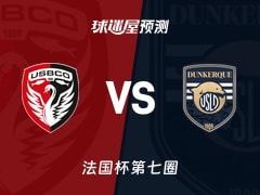 法国杯比赛前瞻：布洛涅vs敦刻尔克预测分析(2025年11月16日)