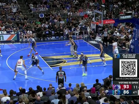 博格丹诺维奇vs独行侠集锦 外线火热5记三分拿下21分4抢断