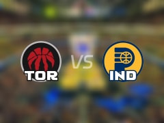 比赛前瞻：猛龙vs步行者比分预测推荐(2025年11月16日)