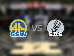 勇士vs马刺在线直播-NBA常规赛(2025年11月15日)