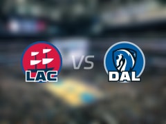 快船vs独行侠首发阵容详情一览(2025年11月15日)