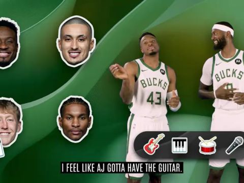 NBA杯小组赛东部C组：黄蜂vs雄鹿第2节中文解说回放