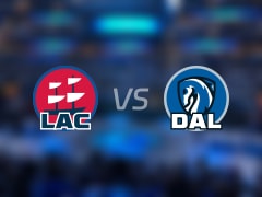 快船vs独行侠在线直播-NBA常规赛(2025年11月15日)