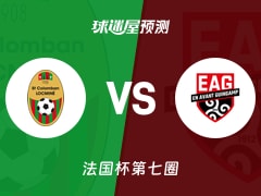 法国杯比赛前瞻：科罗姆班vs甘冈预测分析(2025年11月16日)