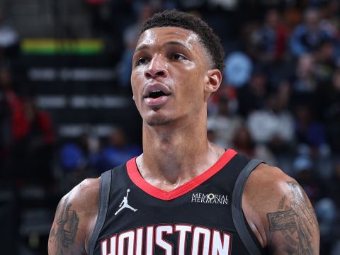 史密斯vs开拓者集锦 内外开花轻取22+5助队取胜