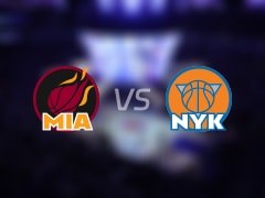 热火vs尼克斯在线直播-NBA常规赛(2025年11月15日)