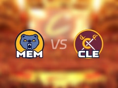 灰熊vs骑士在线直播-NBA常规赛(2025年11月16日)