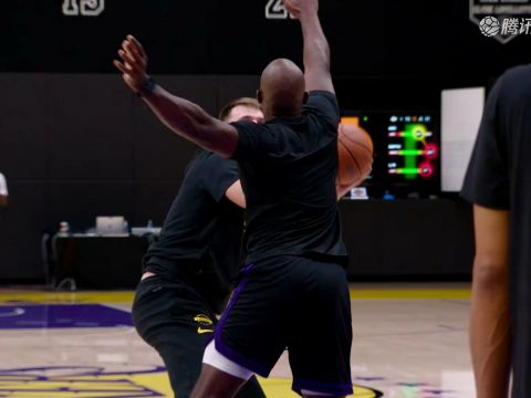 灰熊vs骑士中文解说全场回放