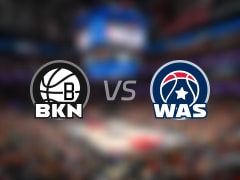 篮网vs奇才伤病名单出炉 谁能取胜？(2025年11月17日)