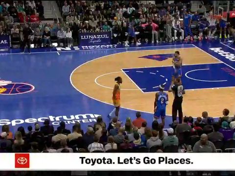 雷霆vs黄蜂第3节中文解说回放