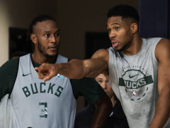 nba直播在线观看高清直播：常规赛湖人vs雄鹿（11.16）字母哥PK东契奇！