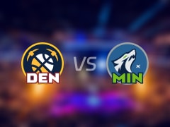 NBA常规赛掘金vs森林狼全场高清中文录像回放(2025年11月16日)