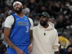 独行侠主帅：戴维斯还需要7到10天的恢复时间，他的复出意愿十分强烈