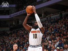 nba直播在线观看高清直播：常规赛公牛vs掘金（11.18）铁血之战！