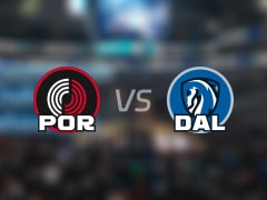 开拓者vs独行侠在线直播-NBA常规赛(2025年11月17日)