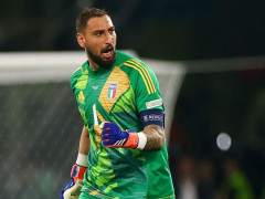 多纳鲁马代表意大利出战队史第16多