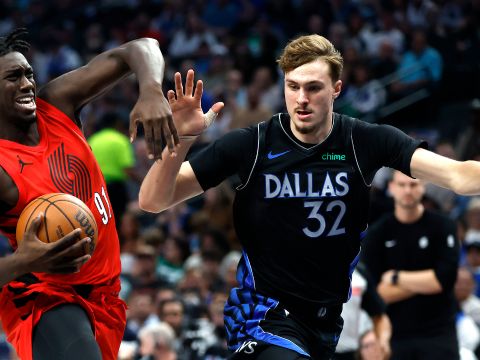 开拓者133-138独行侠 独行侠三军用命鏖战加时终结三连败