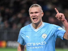 火力猛烈！本赛季五大联赛球员进球榜：哈兰德32球位居第一名