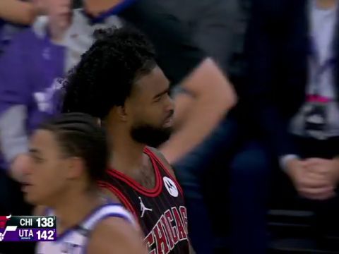 公牛vs爵士加时二中文解说回放