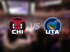 NBA常规赛公牛vs爵士直播在线(2025年11月17日)