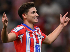 戈丁：只要阿尔瓦雷斯能够一直保持健康的状态，球队就有争冠的希望