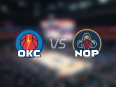 雷霆vs鹈鹕大小分预测 数据解析详情一览(2025年11月18日)