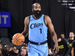 哈登打了4年“七伤拳”！自带魔咒干废7个明星队友 抱团却成大腿