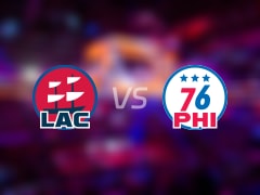 快船vs76人大小分预测 数据解析详情一览(2025年11月18日)