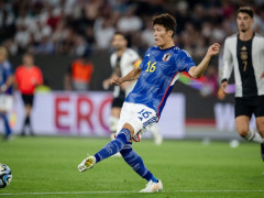 森保一：若富安建洋能够健康出战将是日本队世界杯争冠的一大关键因素